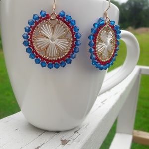 Bohemian Statement Earrings